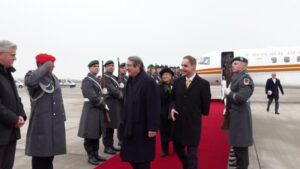 Επαφές Αναστασιάδη στη Γερμανία, στο επίκεντρο των συζητήσεων το Κυπριακό