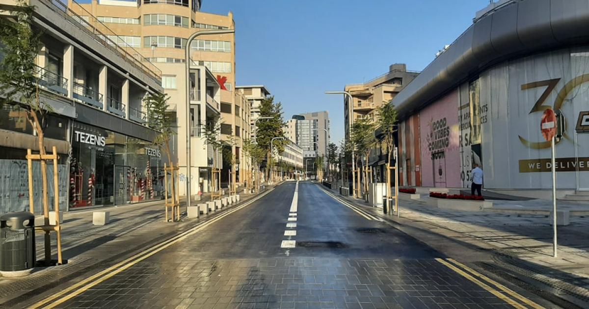 Δύο νέα καταστήματα από τον Όμιλο Χ.Α.ΠΑΠΑΕΛΛΗΝΑΣ στη Λεωφόρο Μακαρίου