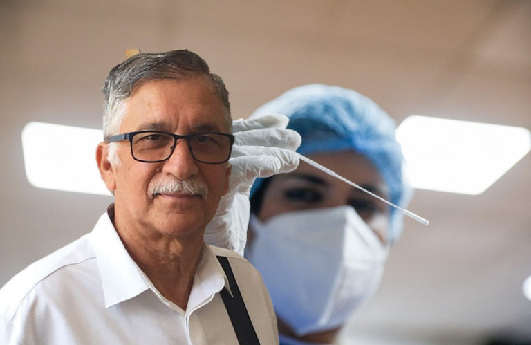 Αύξηση κρουσμάτων: "Ίσως να μην χρειαστούν καθόλου μέτρα", λέει ο Καραγιάννης