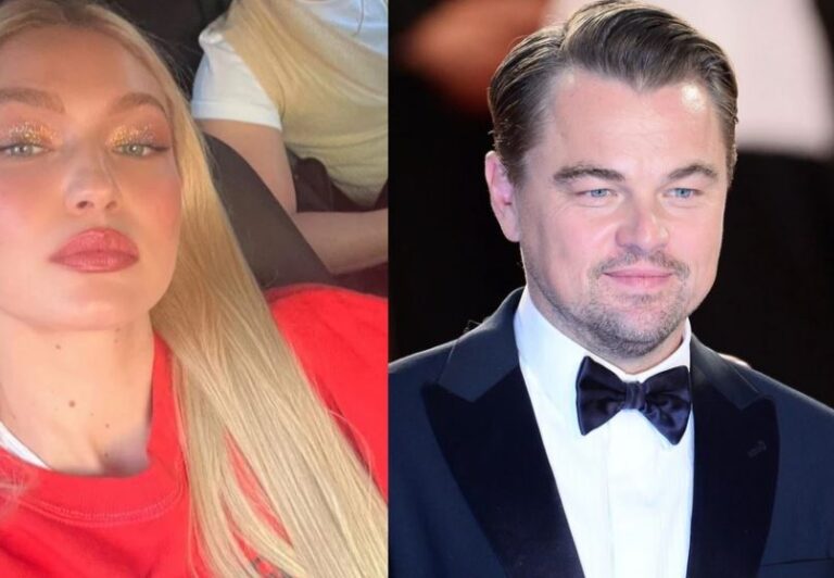 Ντι Κάπριο-Τζίτζι Χαντίντ: Οι νέες φωτογραφίες που επιβεβαιώνουν τη σχέση τους