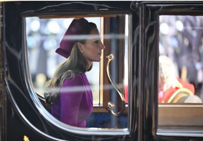 Kate Middleton: Με κόσμημα της Νταϊάνα στη νέα της επίσημη εμφάνιση