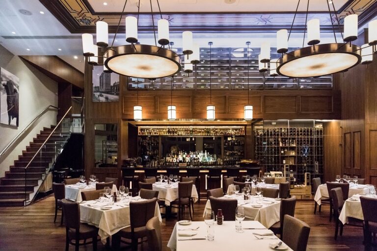 Wolfgang’s Steakhouse: Η απόλυτη γευστική εμπειρία με πρωταγωνιστή το steak