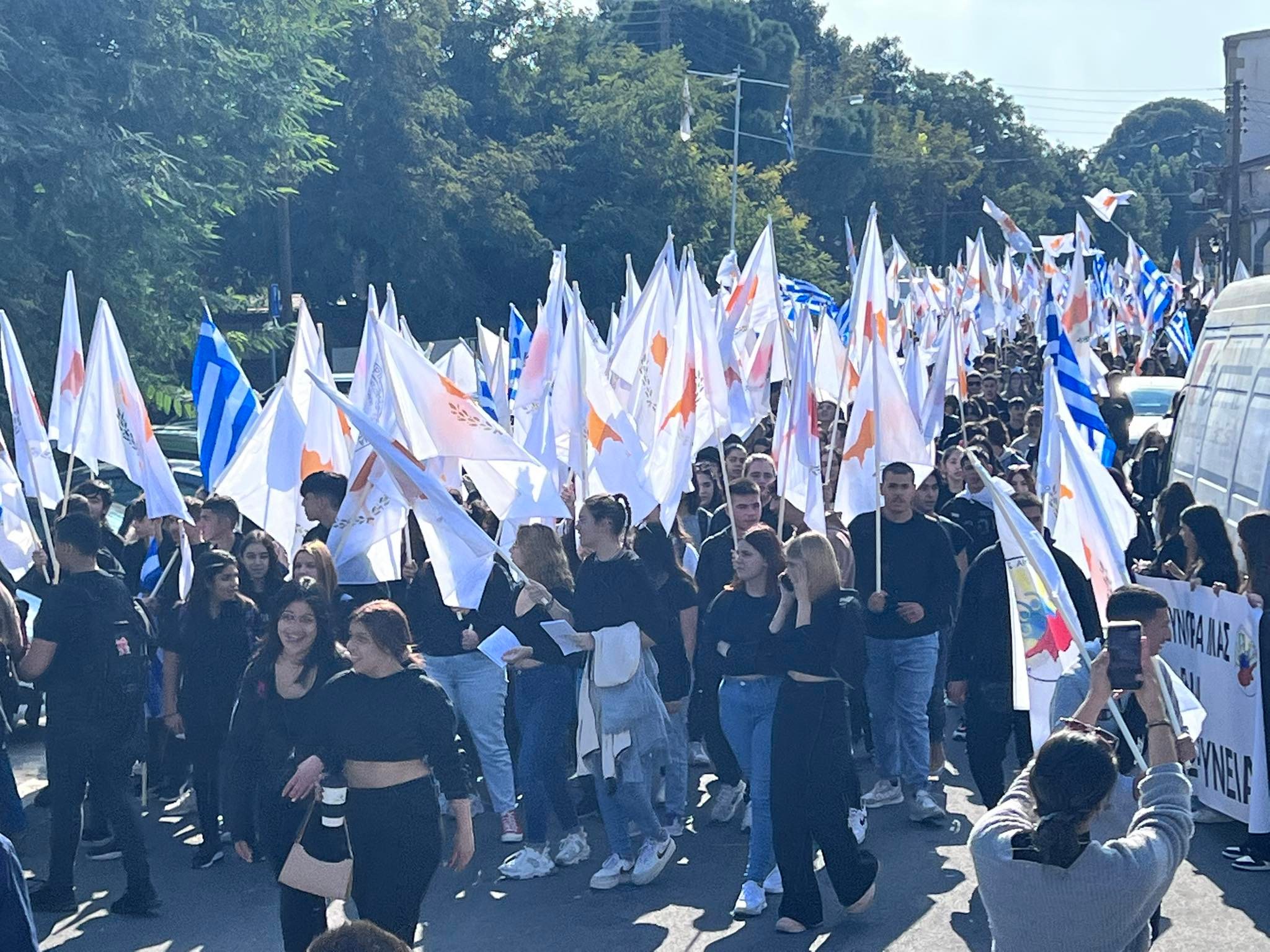 15η Νοεμβρίου:Ημέρα καταδίκης και περισυλλογής για τη παράνομη ανακήρυξη του ψ/κ