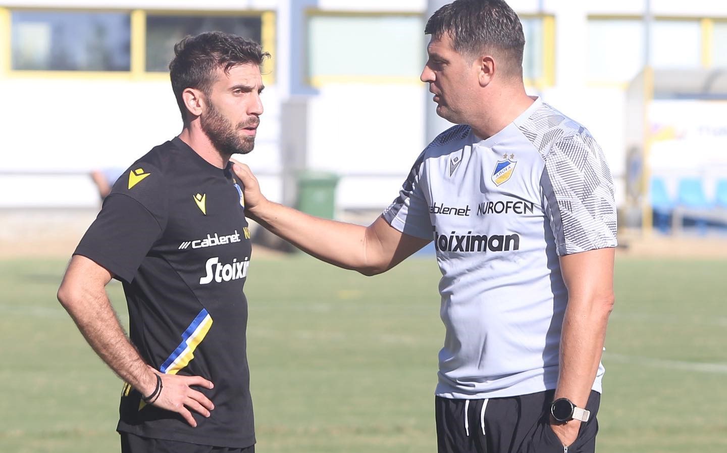 Ολοκληρώνει και πάει με… φόρα στο «αιώνιο» ο ΑΠΟΕΛ