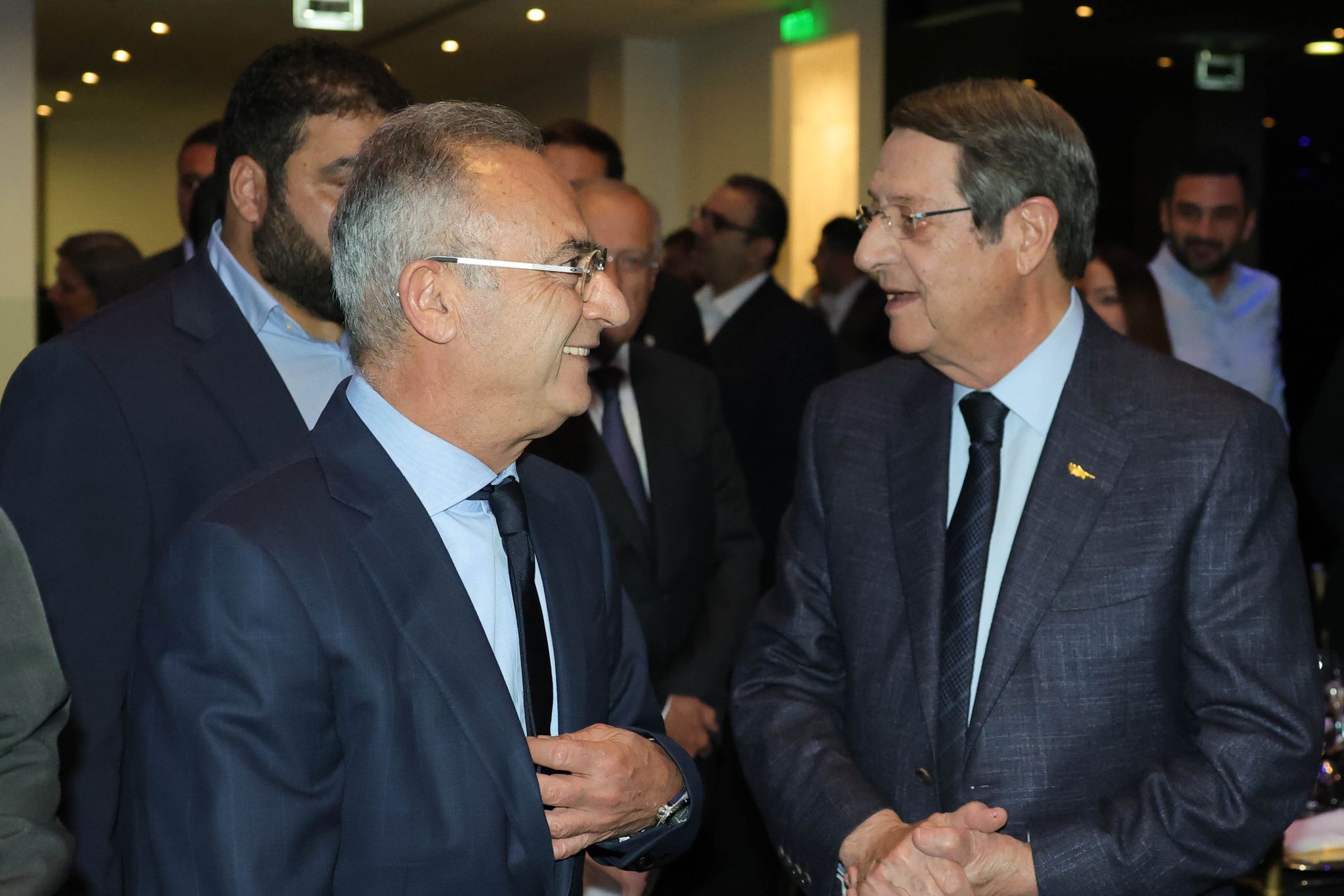 Τέλος οι αστεϊσμοί και τα ξεσπάσματα: Λύθηκαν τα "προβληματάκια"