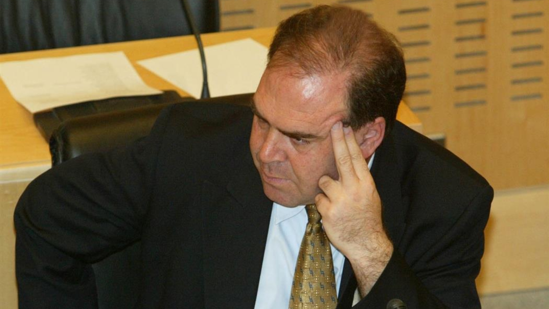 «Έφυγε» από τη ζωή ο πρώην βουλευτής και δικηγόρος Χριστόδουλος Ταραμουντά