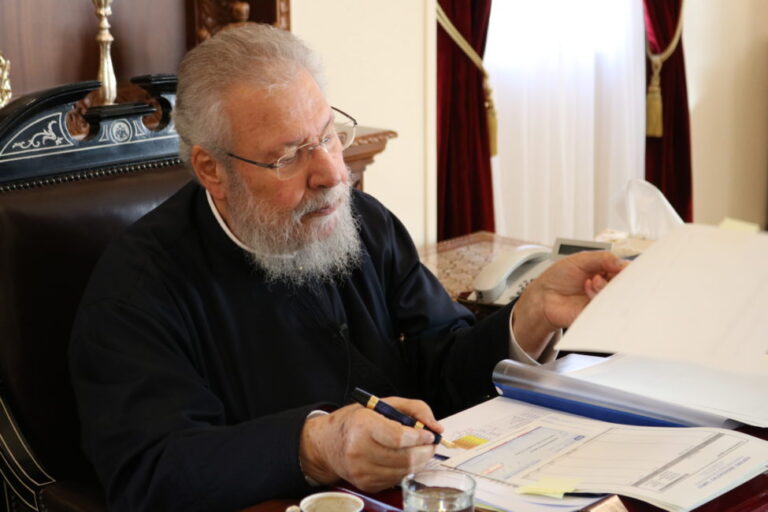 ΒΙΝΤΕΟ: Μεγαλειώδης η παρακαταθήκη που αφήνει ο Αρχιεπίσκοπος Χρυσόστομος Β'