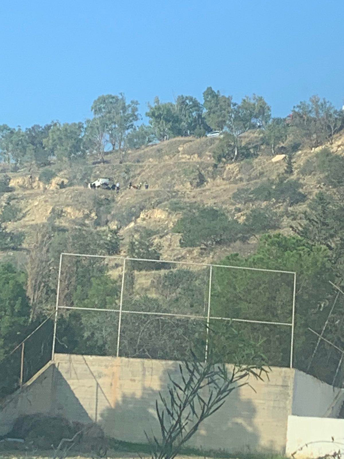 Όχημα έπεσε σε γκρεμό 30 μέτρων, στο νοσοκομείο μεταφέρθηκε 27χρονη