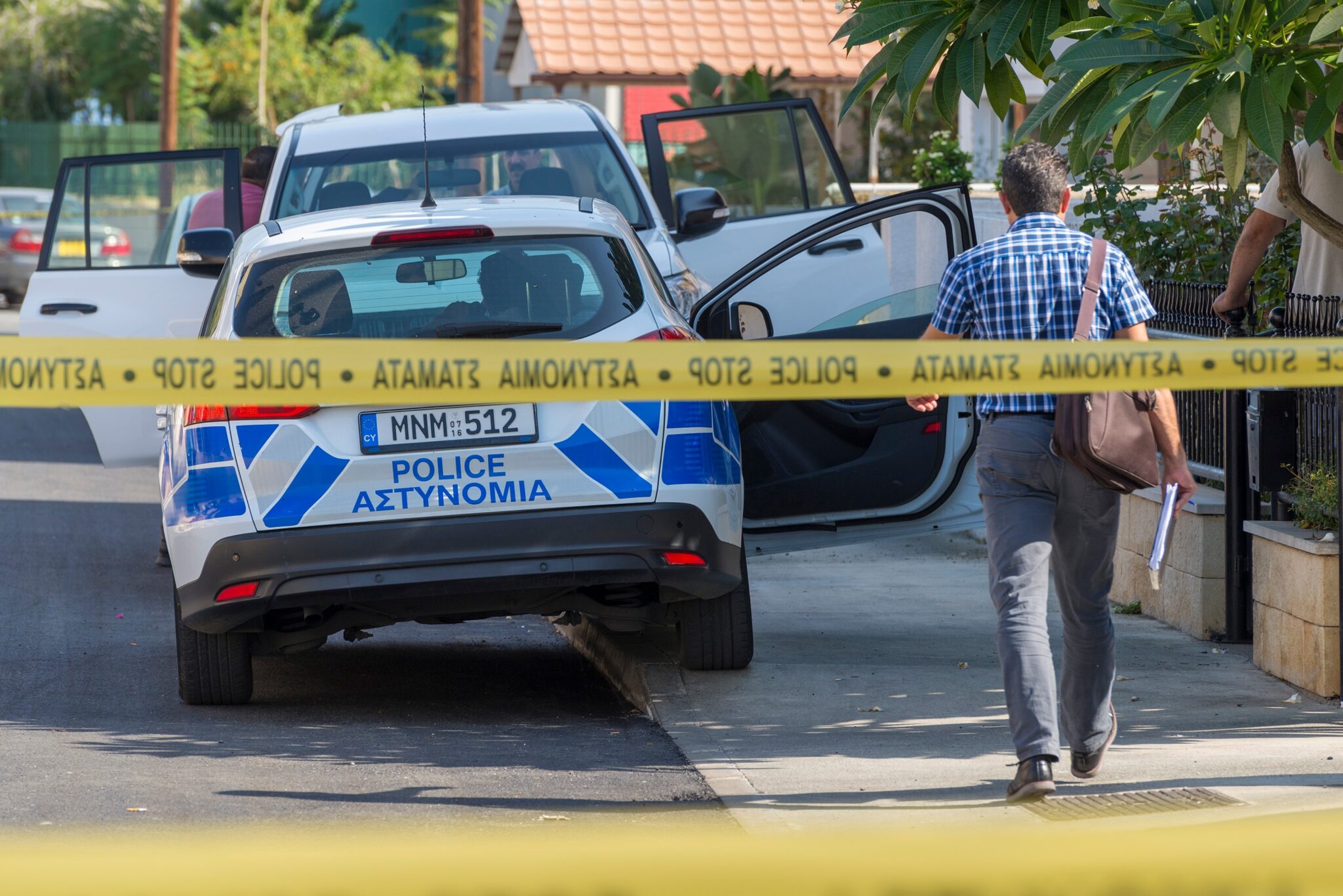 Εγκλήματα στην Κύπρο: Διπλάσιες οι απόπειρες φόνου, αυξήθηκαν οι βιασμοί