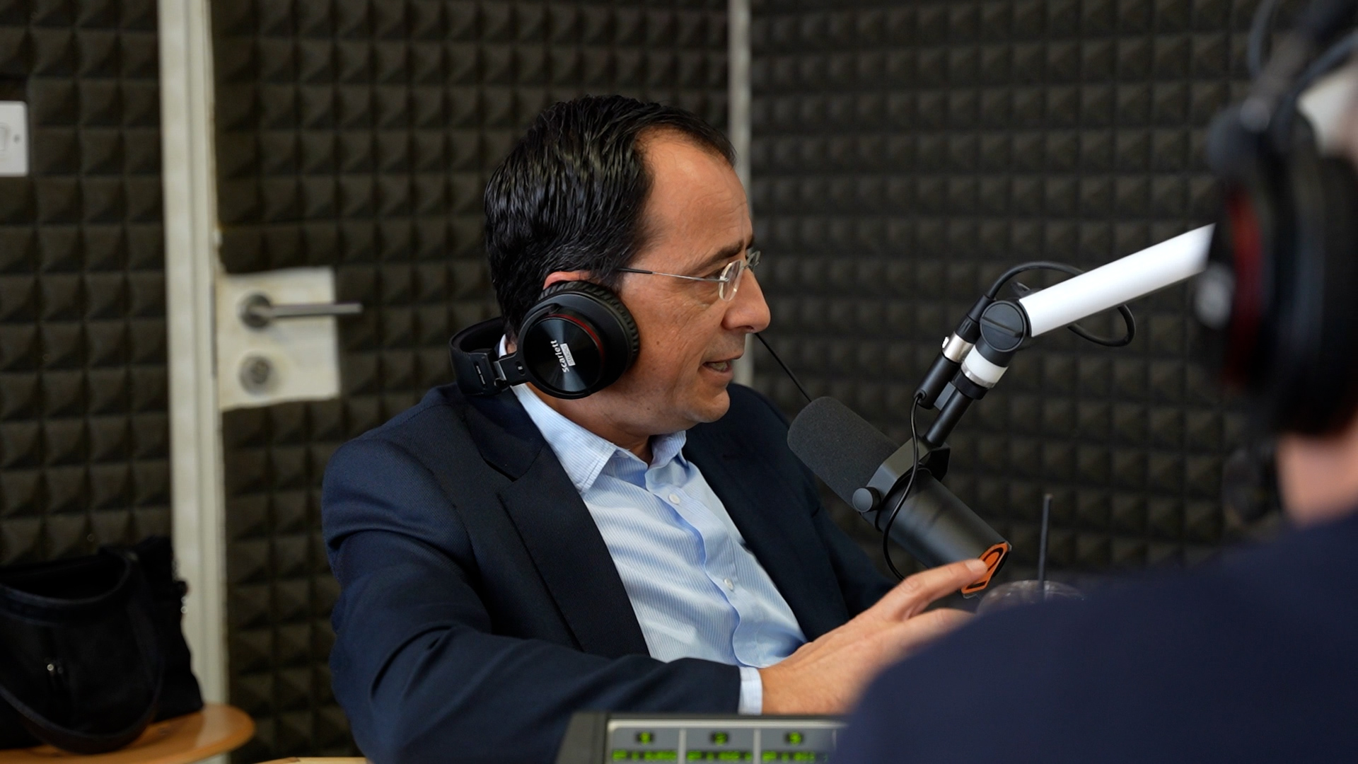 Μεροληπτική συμπεριφορά του ΡΙΚ καταγγέλει το εκλογικό επιτελείο Χριστοδουλίδη