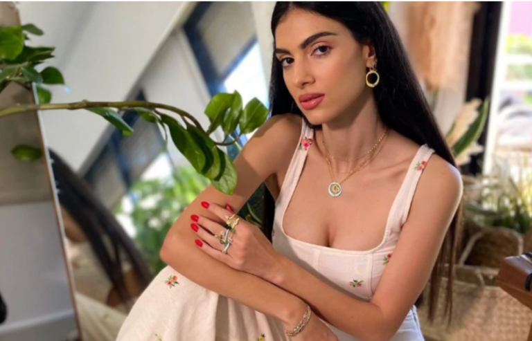 Άντρεα Κυριάκου: Αποκάλυψε το όνομα που θα πάρει η κόρη της!