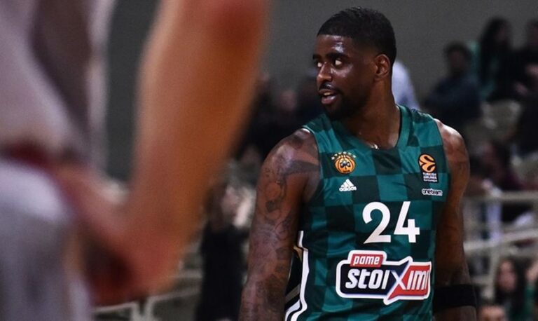 Μπέικον: «Πιστεύω ότι μπορώ να βοηθήσω τον Παναθηναϊκό»