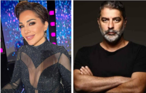 Ο Μπισμπίκης αποθεώνει το “αγορέ μαλλί” της Βανδή μέσα από το Instagram (ΦΩΤΟ)