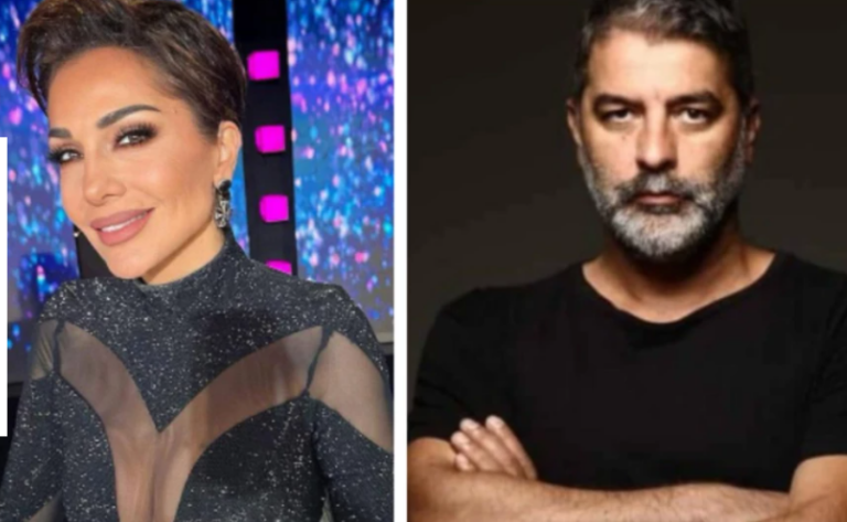 Ο Μπισμπίκης αποθεώνει το “αγορέ μαλλί” της Βανδή μέσα από το Instagram