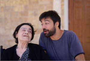 Ραγίζει καρδιές ο Ανδρέας Γεωργίου: “Έφυγε” από τη ζωή η γιαγιά του (ΦΩΤΟ)