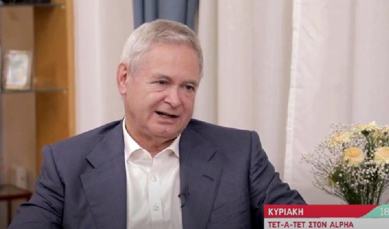 Μαυρογιάννης: “Δεν έχω ψηφίσει ποτέ ΑΚΕΛ -Κοπλιμέντο αν με λένε…νέο Βασιλείου"