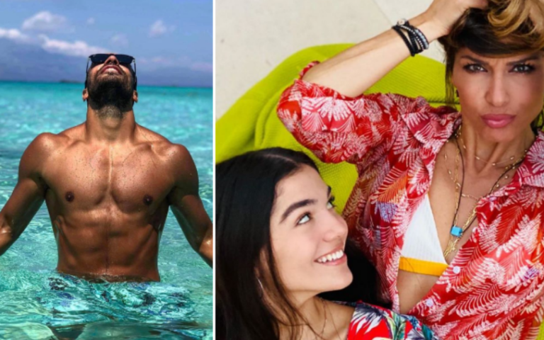 Full in love η κόρη της Βανδή με τον 34χρονο αθλητή: “Τι άντρα κυκλοφορώ…"