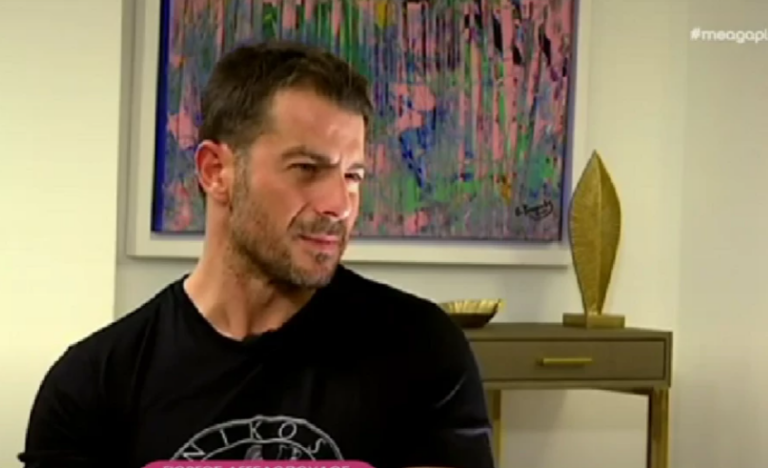 Ο Ντάνος αποκαλύπτει τη σχέση του για πρώτη φορά και ξεκαθαρίζει για… Survivor