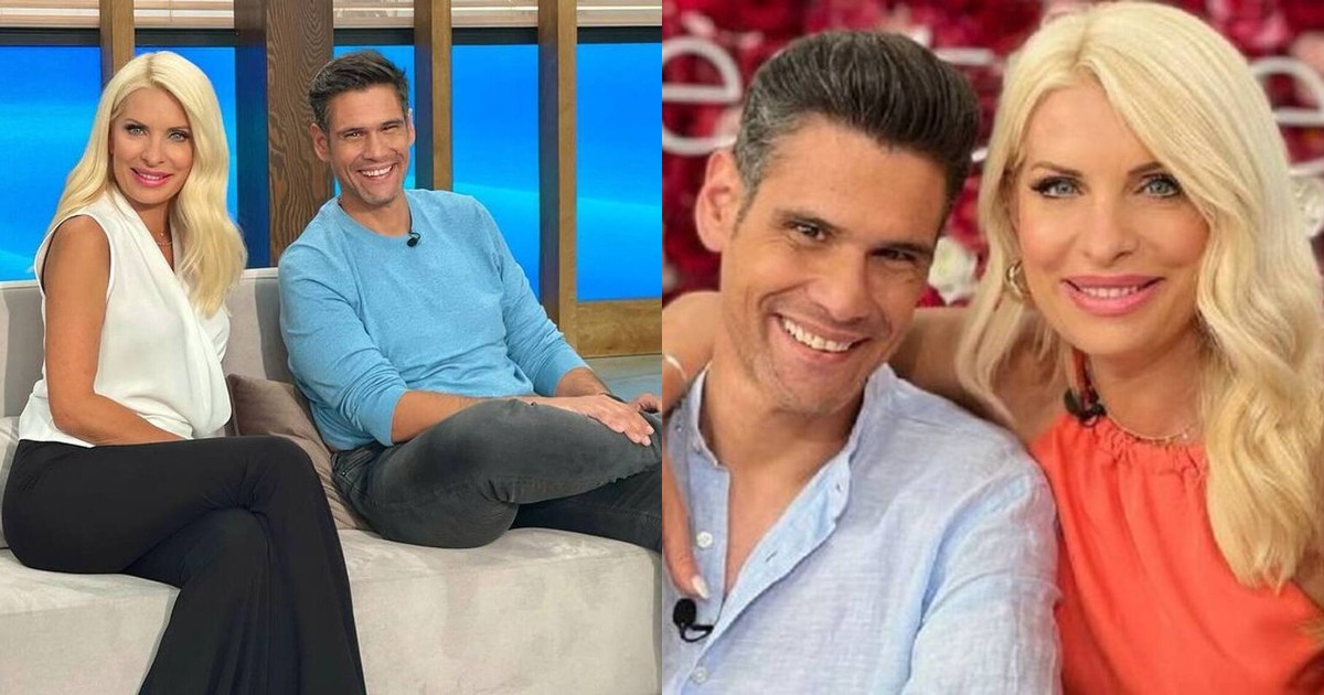 Ουγγαρέζος σε Μενεγάκη:"Πρώτη φορά θέλω να κάτσω κάπου και να κάνω τη…γλάστρα"