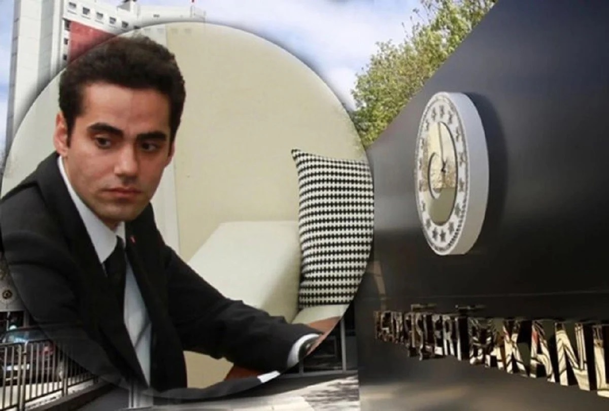 Διήμερη επίσκεψη στο ψευδοκράτος πραγματοποιεί ο Τούρκος Υφυπουργός Εξωτερικών