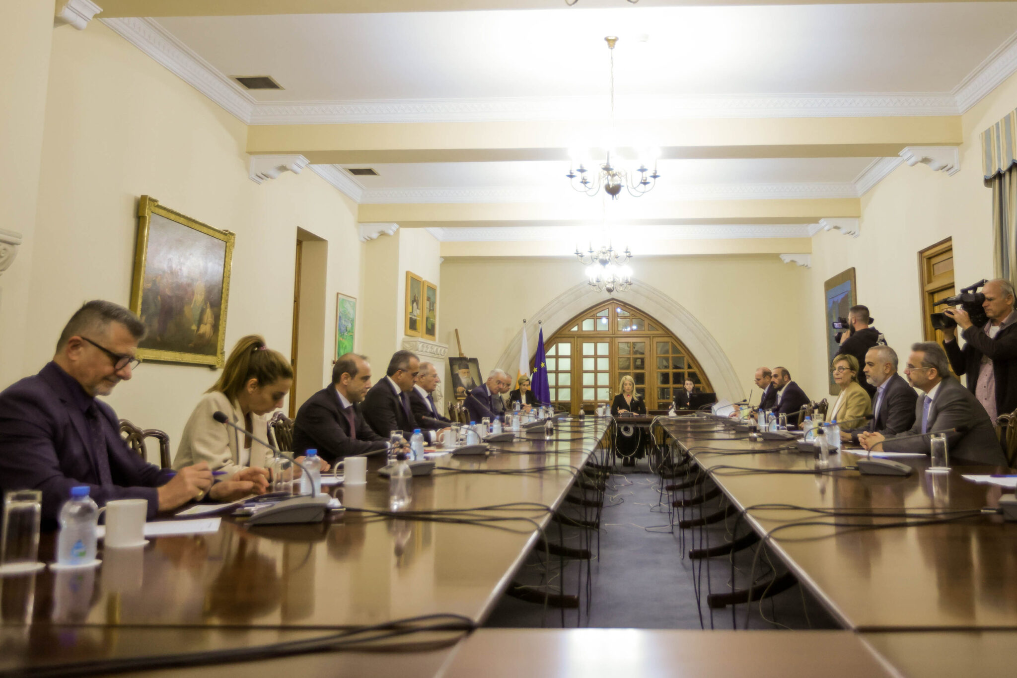 "Ναι" Υπουργικού σε αναπλήρωση συντάξεων για θαλασσαιμικούς και προϋπολογισμούς