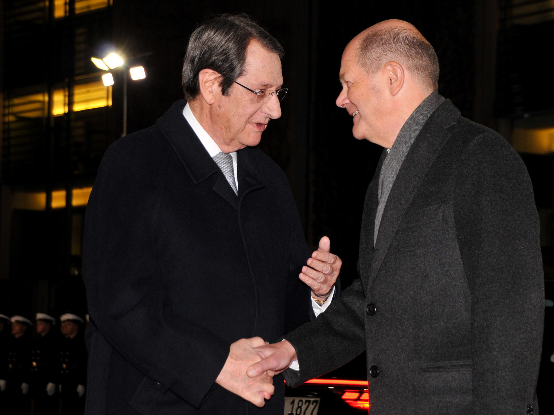 ΠτΔ: Κοινή βούληση Κύπρου-Γερμανίας η ενδυνάμωση και διεύρυνση των σχέσεων