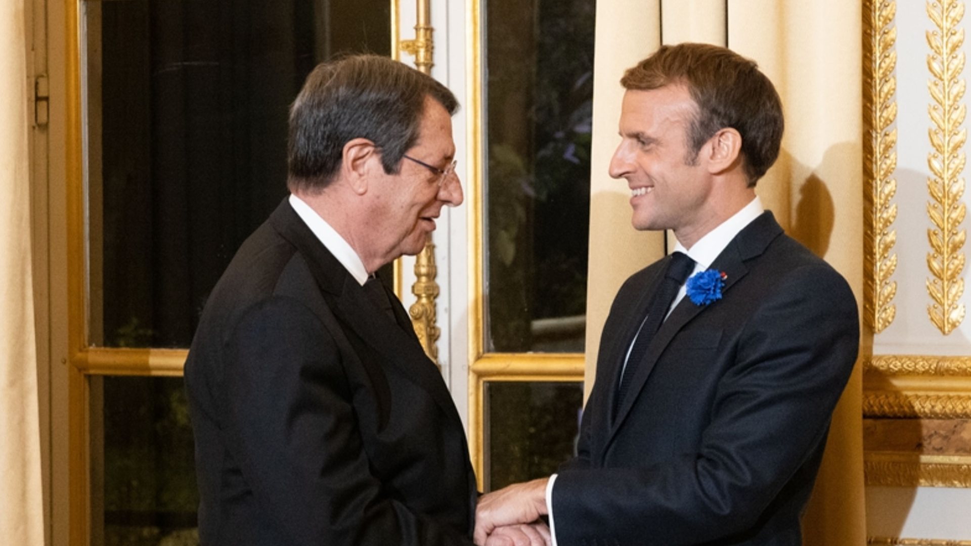 ΠτΔ προς Μακρόν: Έθεσε προτάσεις για αποκλιμάκωση με αναφορές στο Κυπριακό