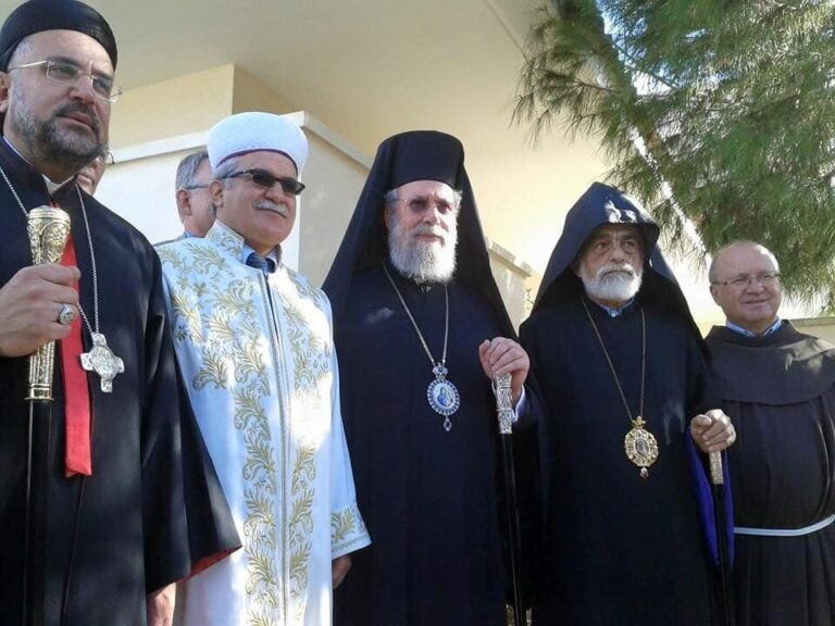 "O πρώτος επικεφαλής της Εκκλησίας που ξεκίνησε διάλογο με μουσουλμάνους"