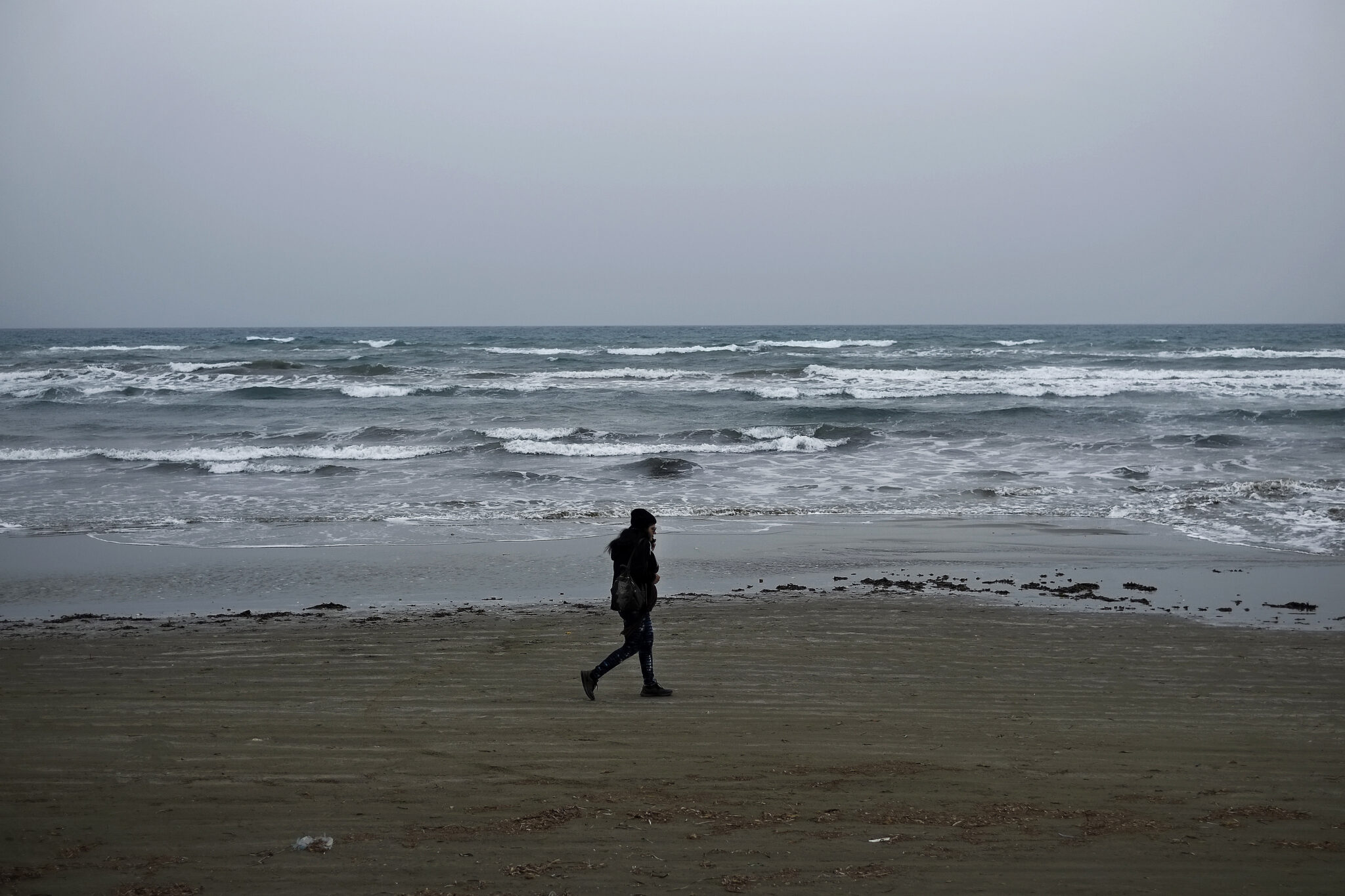 Συννεφιασμένη Κυριακή, έρχονται βροχές από το μεσημέρι και μετά