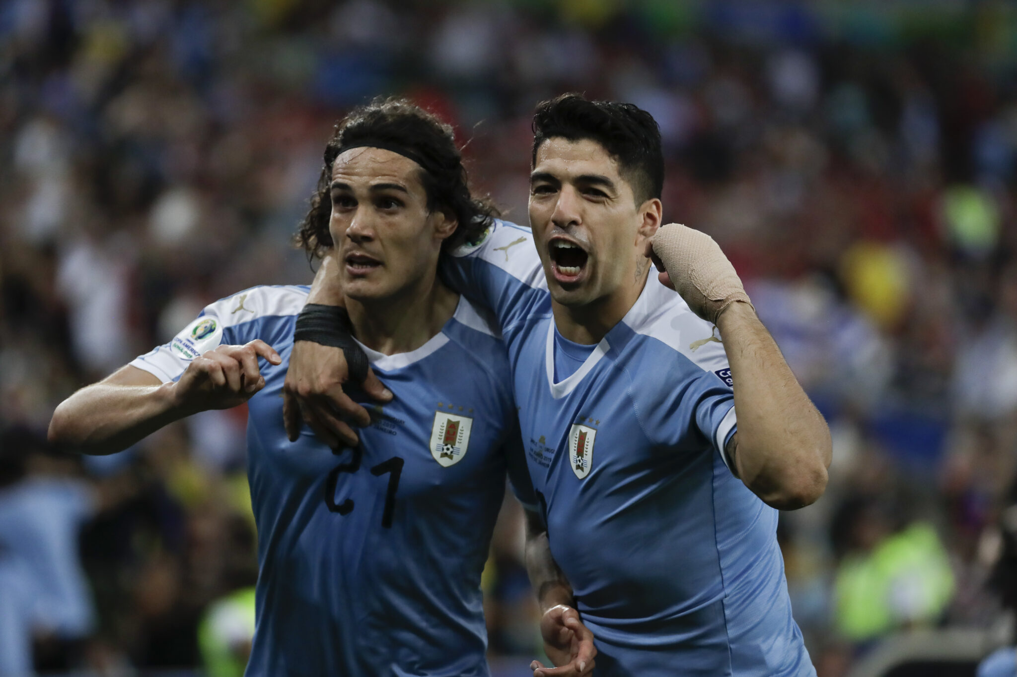 Σουάρες και Καβάνι στην αποστολή της Ουρουγουάης για το Μουντιάλ 2022