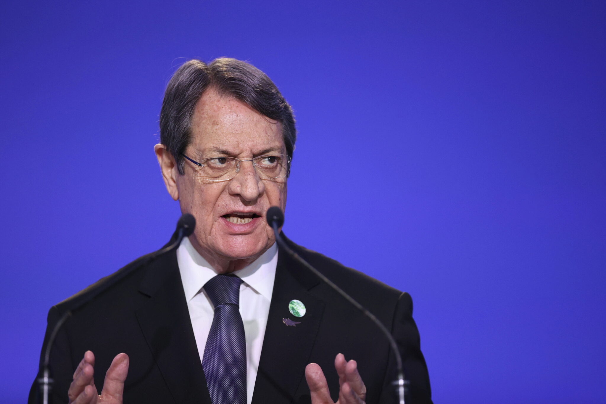 Αναστασιάδης: Το Διεθνές Δίκαιο δεν ερμηνεύεται κατά τα μυαλά του Ερντογάν