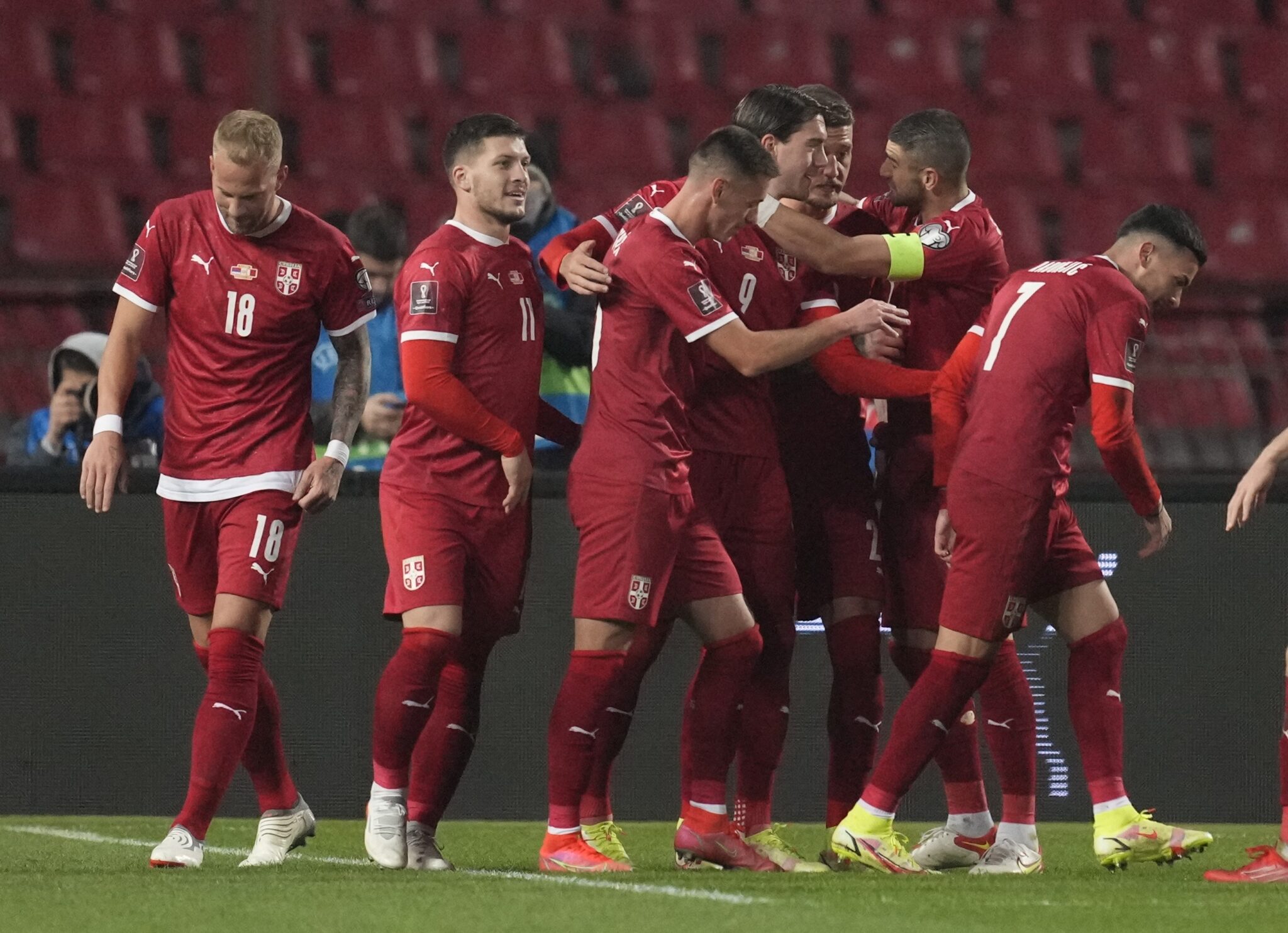 Πρόβα τζενεράλε με «πεντάρα» στο Μπαχρέιν  για τη Σερβία