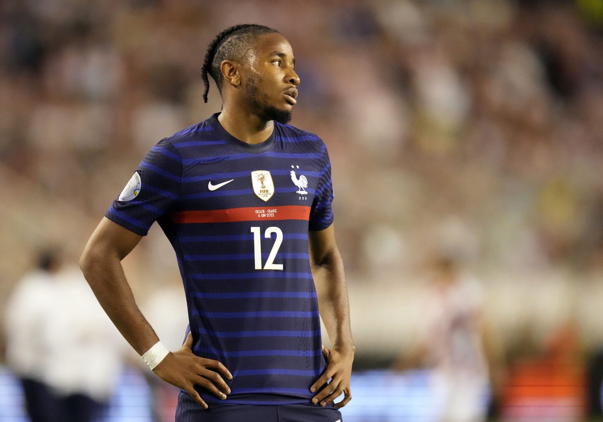 Τραυματίστηκαν και έμειναν με το «εισιτήριο» για Κατάρ στο… χέρι (ΦΩΤΟ&ΒΙΝΤΕΟ)