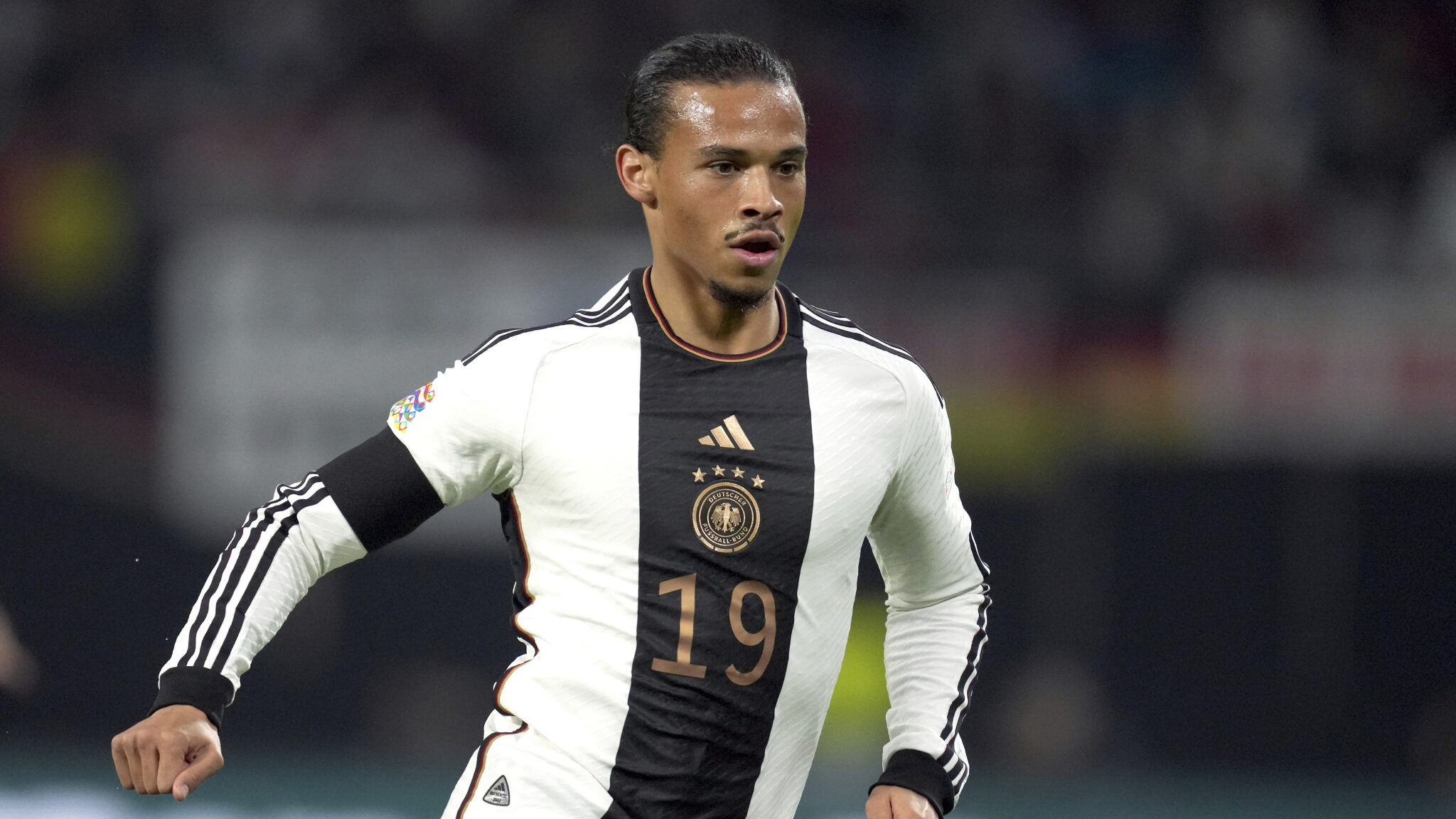 Πρόβλημα με Σανέ στη Γερμανία, χάνει την πρεμιέρα