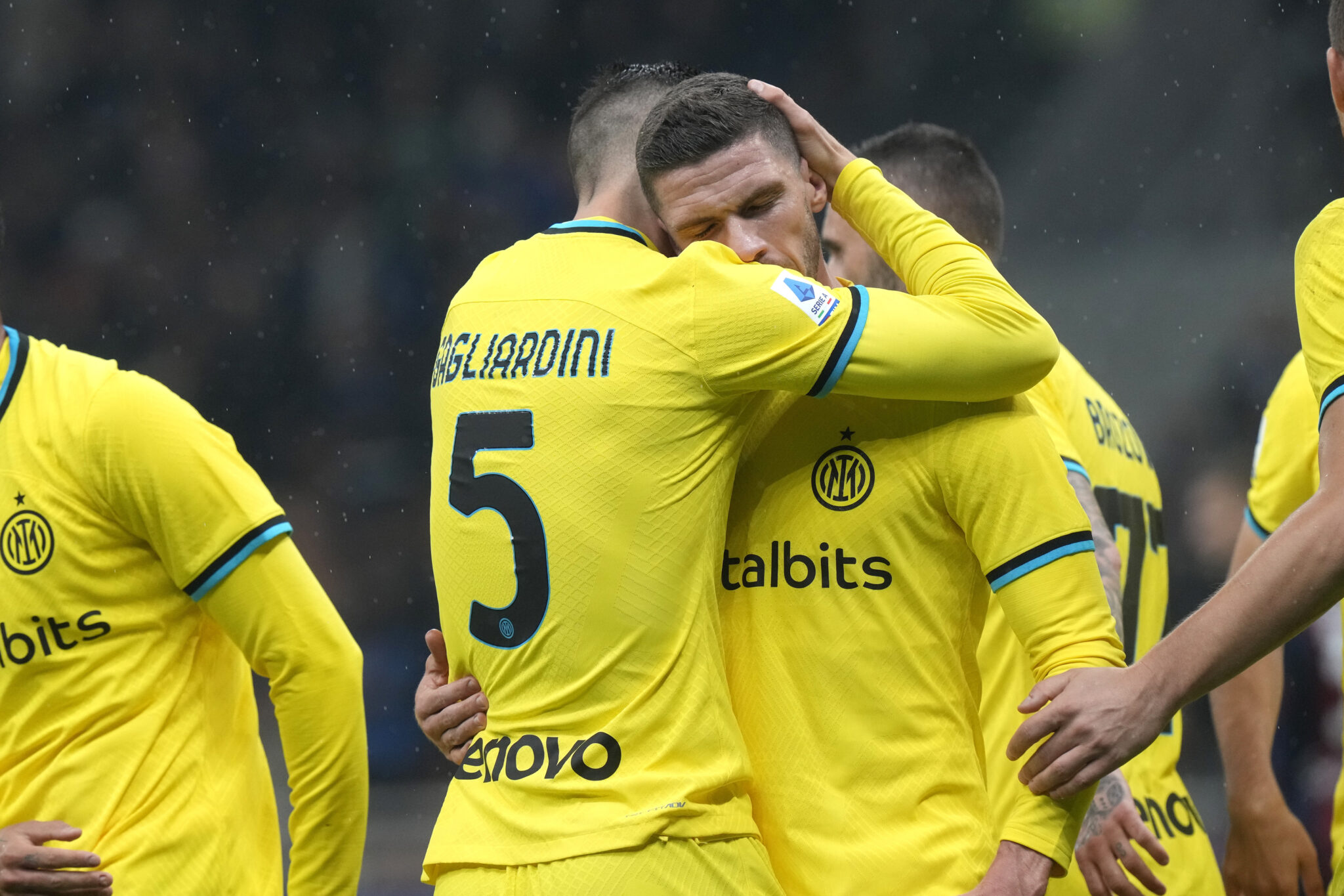 Οδυνηρή ήττα στη Λέτσε για Αταλάντα, ξέσπασε με επιβλητική εξάρα η Ίντερ