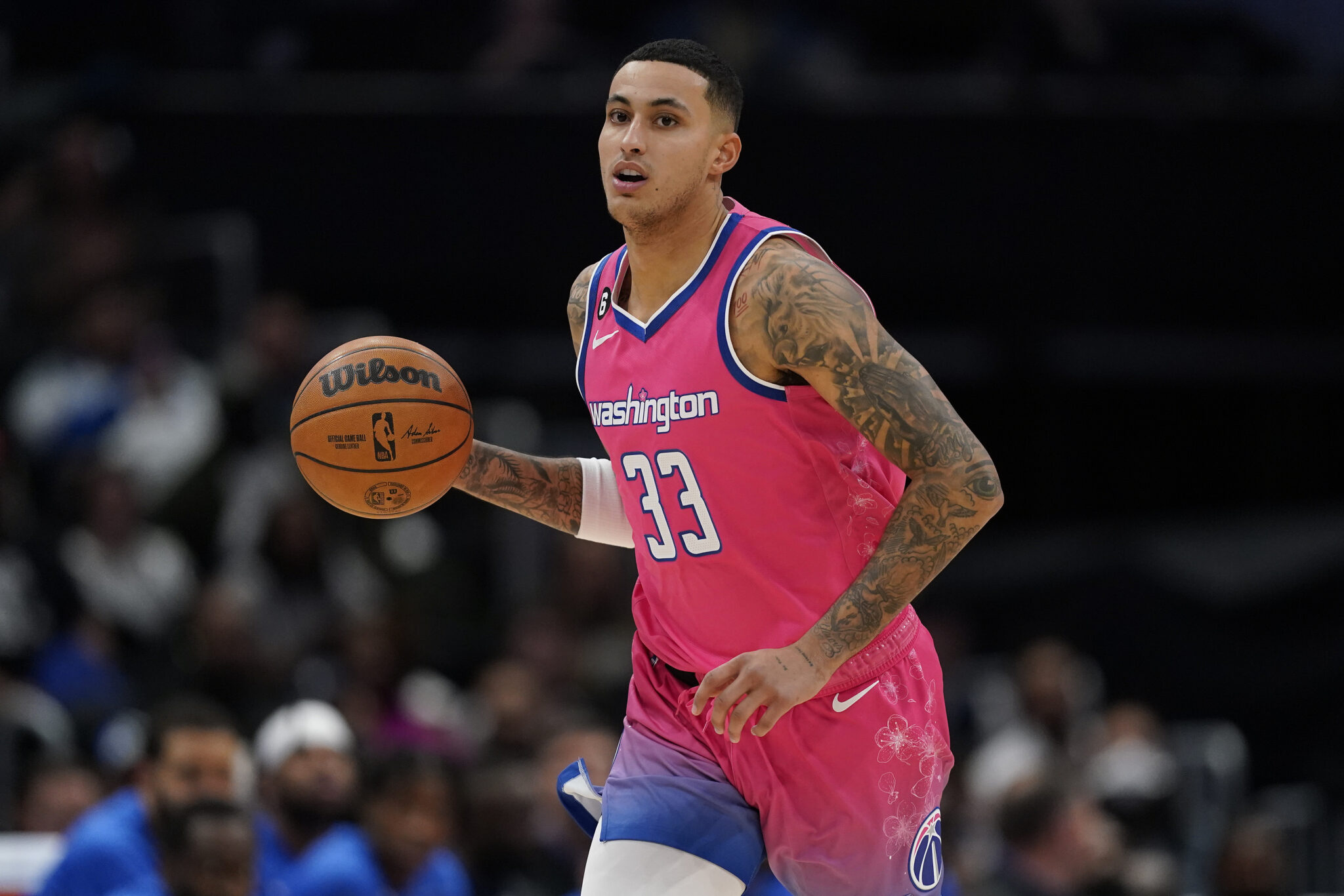 Λύγισαν τους Μάβερικς με τρομερό Κούζμα οι Γουίζαρντς