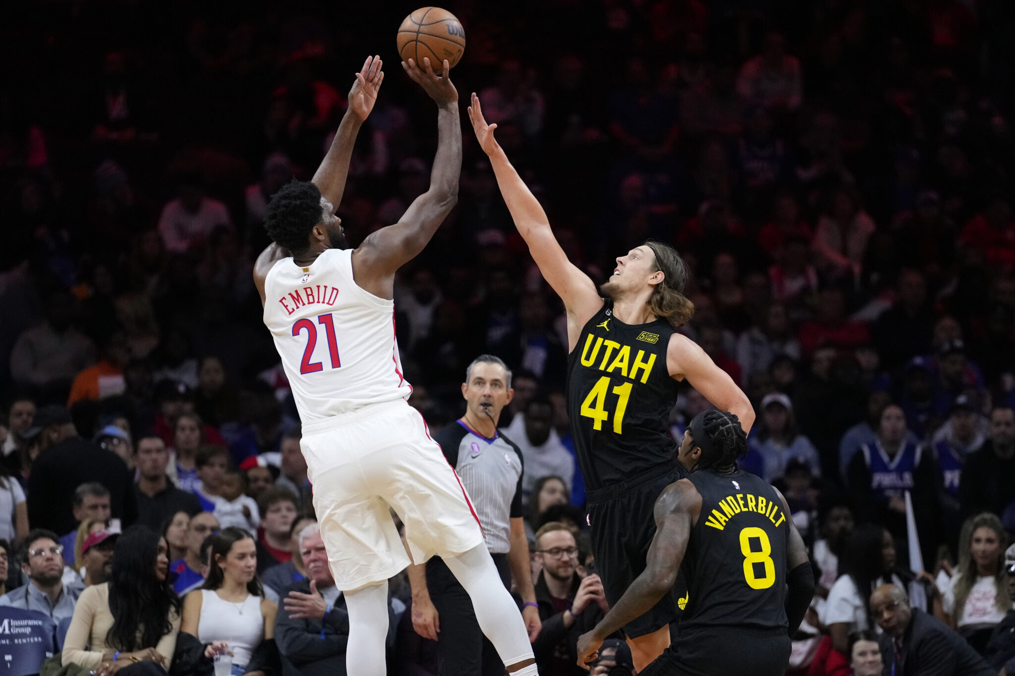 Μυθικός Εμπίντ, νέα ήττα για Γουόριορς