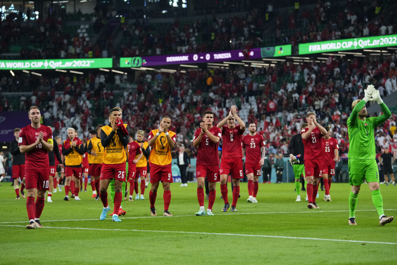 Αντιδρά στις απαγορεύσεις της FIFA η Δανία, κάνει σκέψεις αποχώρησης