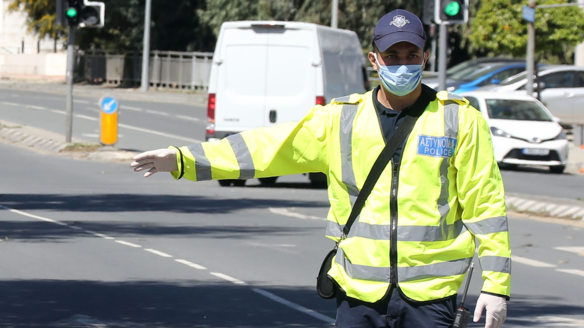 Πότε και γιατί θα γράφουν ήχο και εικόνα οι κάμερες στις στολές των αστυνομικών