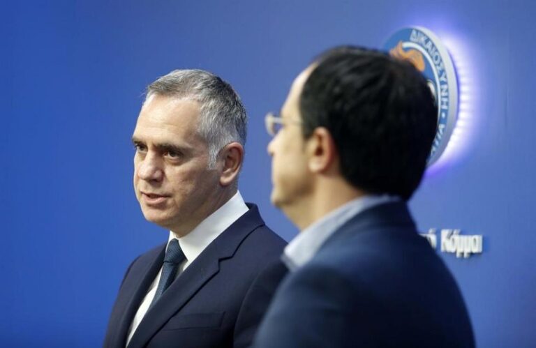 Συνέντευξη Νικόλα: Πλεονέκτημα για Χριστοδουλίδη η στήριξη διαφόρων κομμάτων