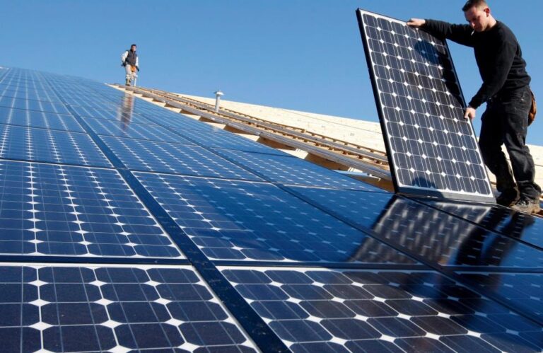 Τσουνάμι αιτήσεων για εγκατάσταση φωτοβολταϊκών από τα κυπριακά νοικοκυριά
