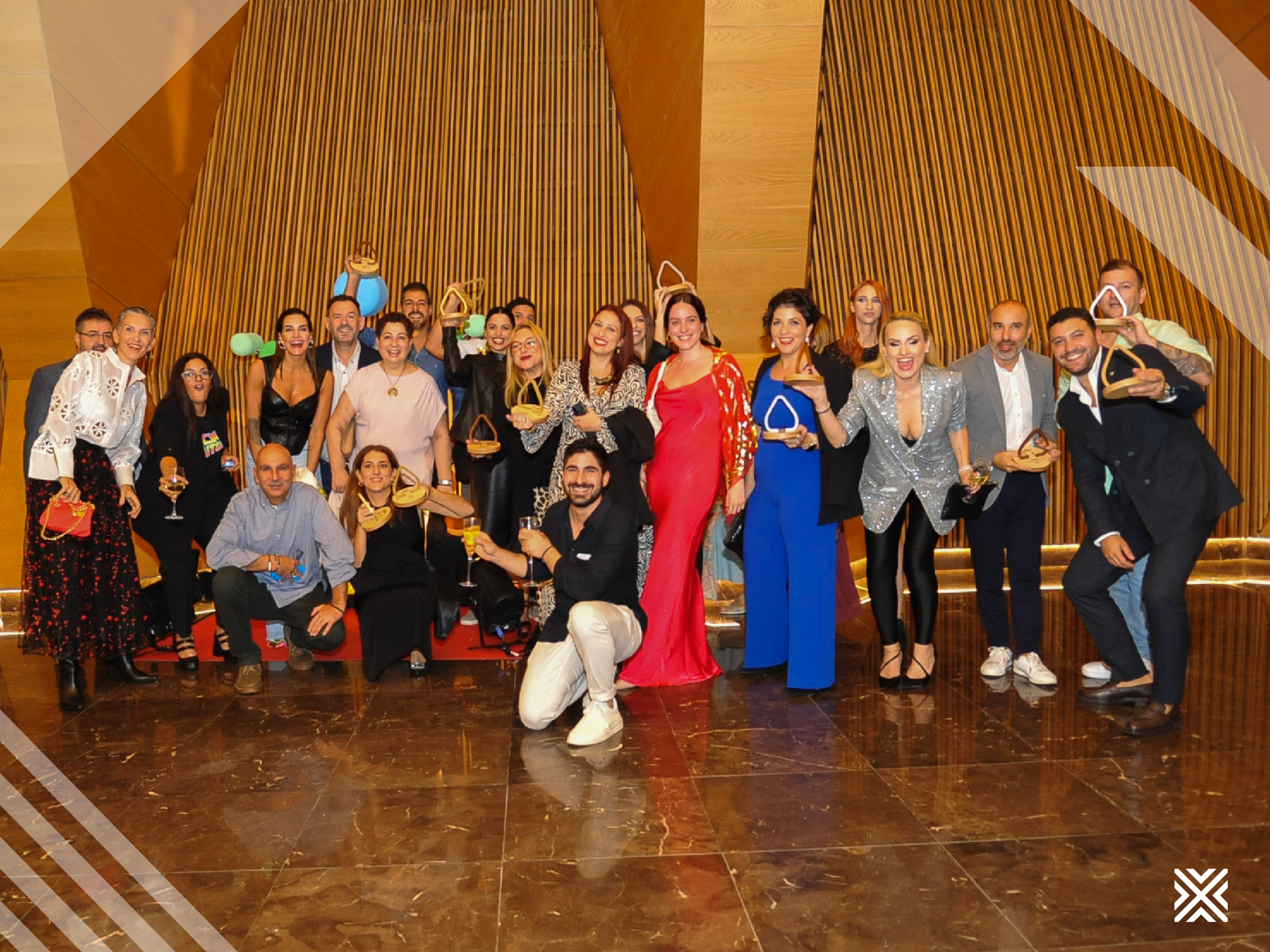 Carob Awards: Game changers σας ευχαριστούμε