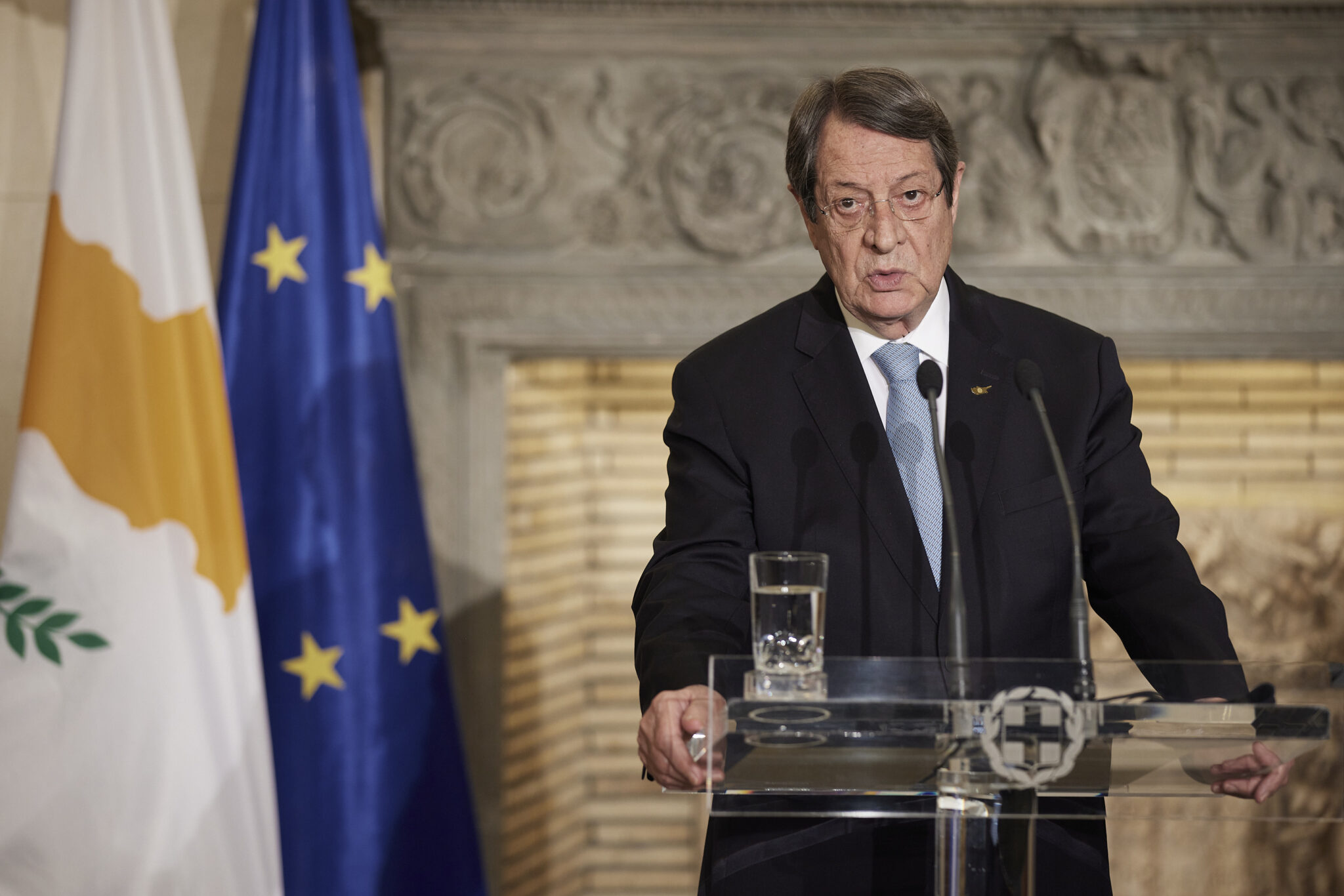 ΠτΔ: Η Κύπρος μπορεί να συμβάλει στην απεξάρτηση της ΕΕ από το ρωσικό αέριο