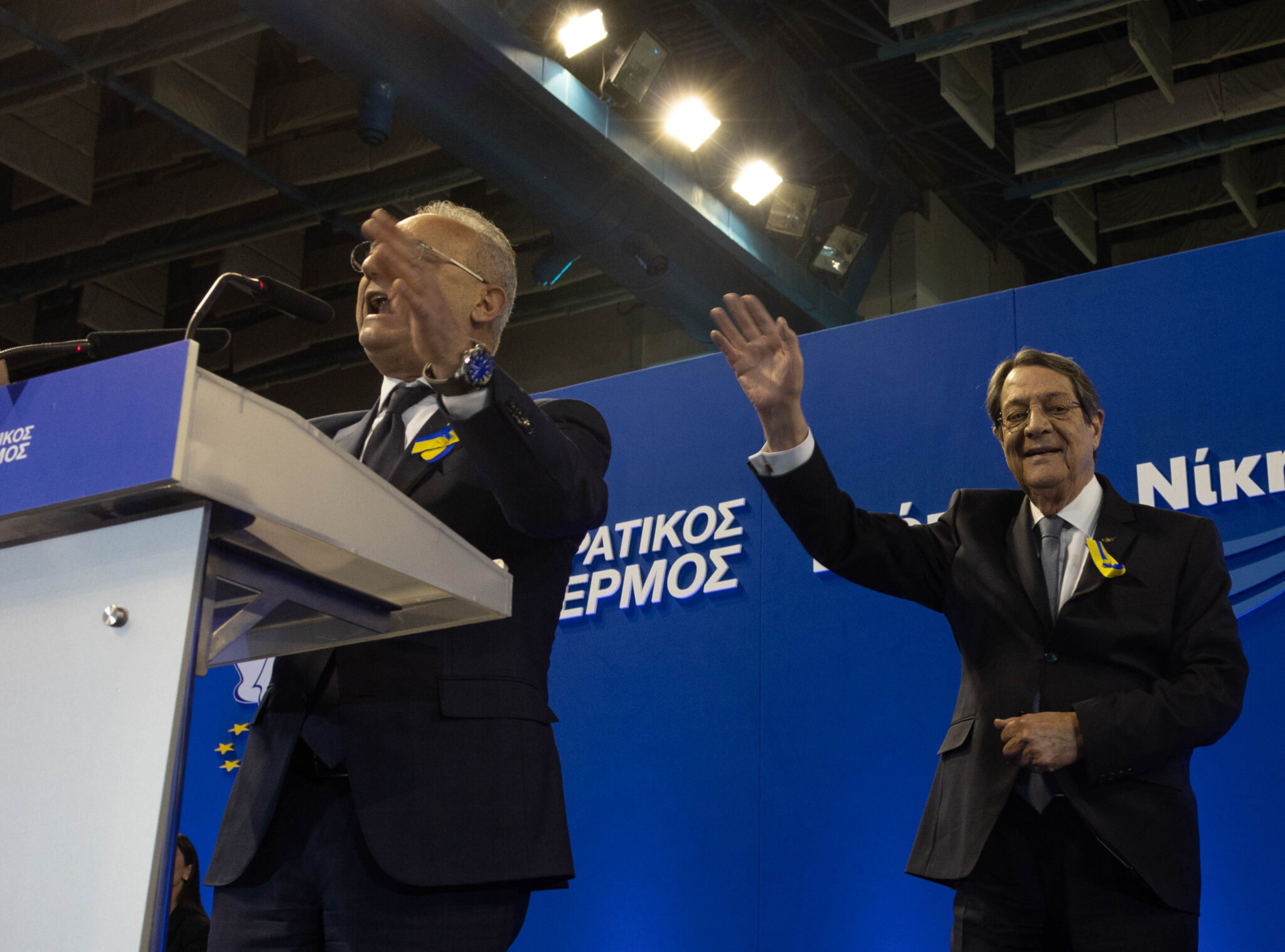 Αβέρωφ: Συνεχίζουμε ενωμένοι αυτό που ξεκινήσαμε (ΒΙΝΤΕΟ)