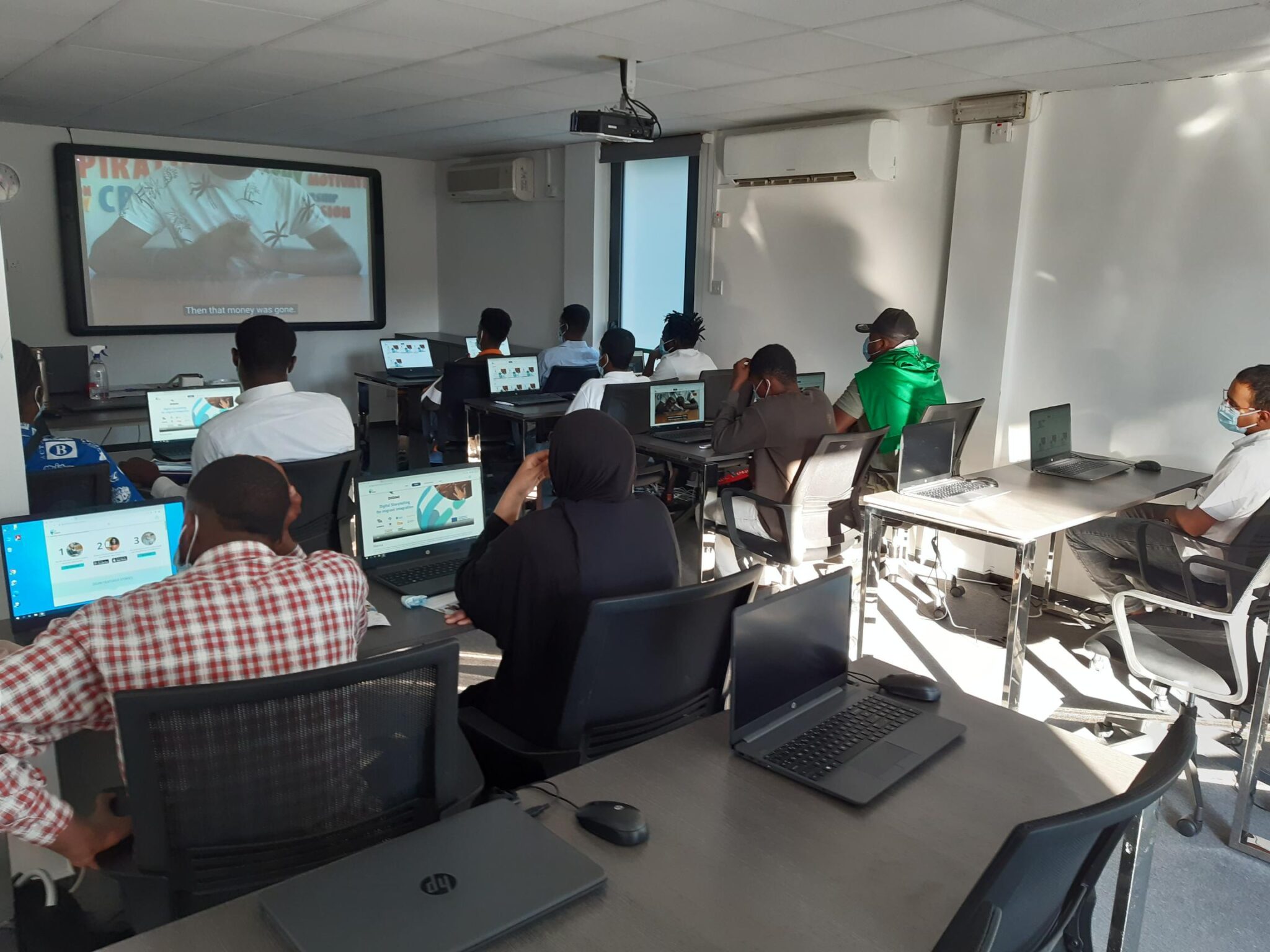 CSI: «Δημιουργούμε τη δική μας πραγματικότητα»