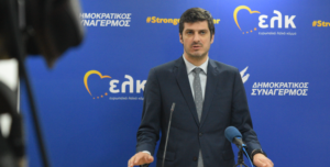 Επιμένει ο ΔΗΣΥ για τις συμφωνίες των κομμάτων με Χριστοδουλίδη