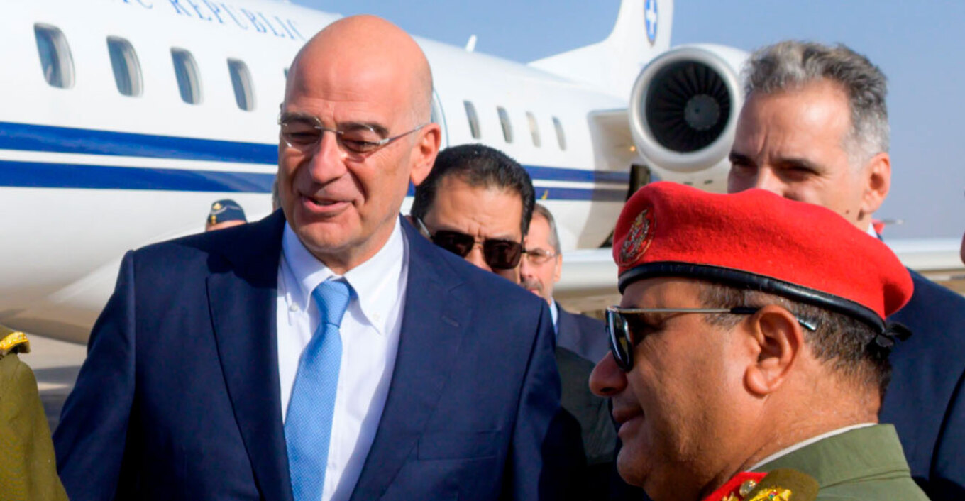 Η Τρίπολη ανακαλεί τον διπλωματικό της εκπρόσωπο στην Αθήνα