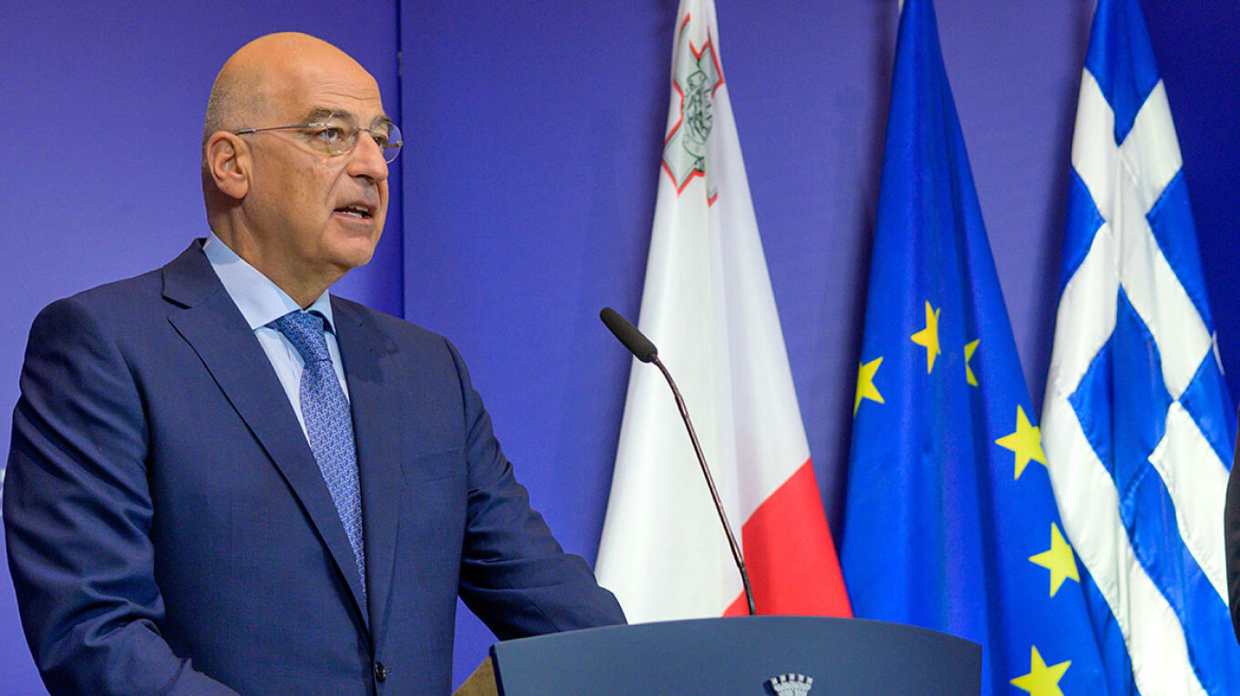 Διπλωματικό επεισόδιο κατά την επίσκεψη Δένδια στη Λιβύη