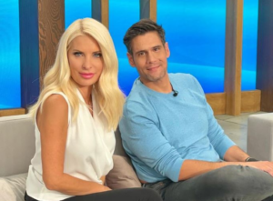 Ουγγαρέζος-Μενεγάκη: Η αλήθεια για τη σχέση τους και το παρασκήνιο που υπάρχει