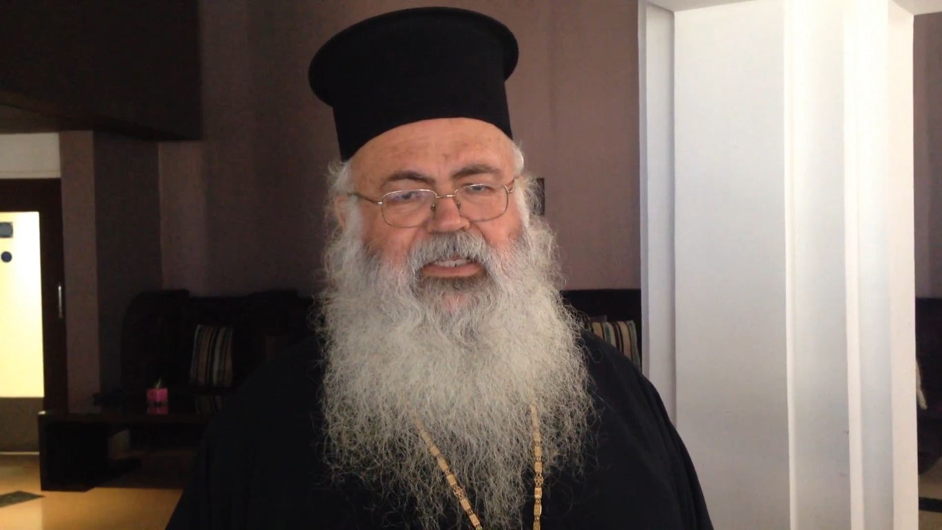 Πάφου Γεώργιος: Οι ξένοι κάνουν τεράστιο αριθμό παιδιών και θα μας εκτοπίσουν